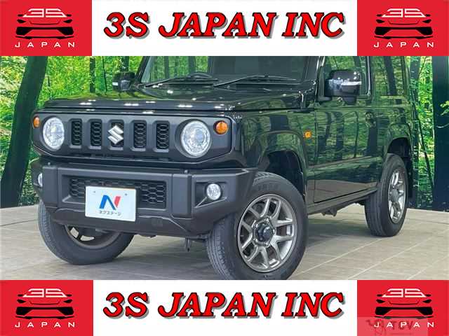 2019 Suzuki Jimny