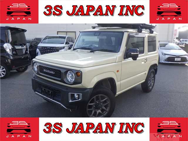 2019 Suzuki Jimny