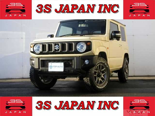 2018 Suzuki Jimny