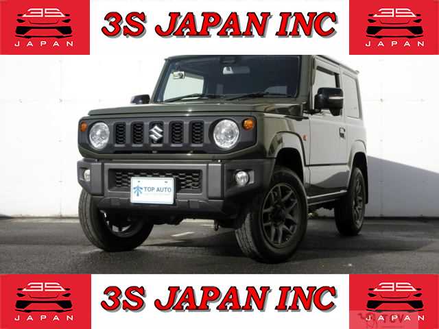 2018 Suzuki Jimny