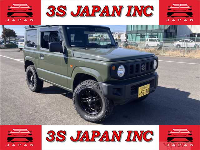 2019 Suzuki Jimny