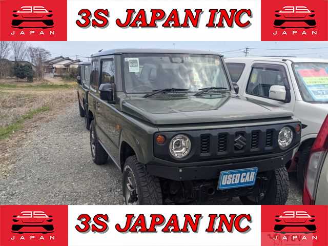 2019 Suzuki Jimny