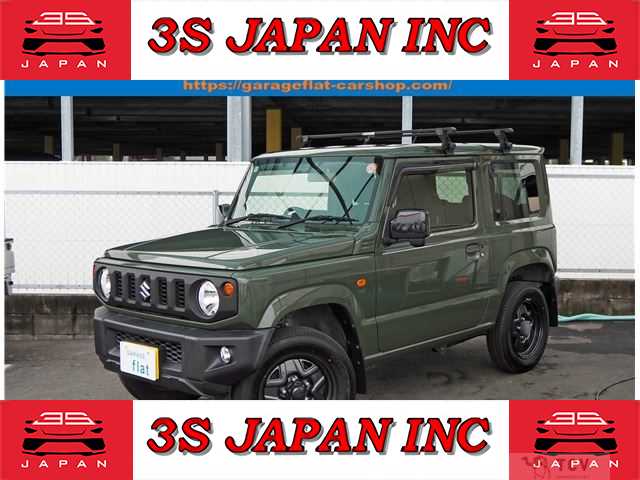 2020 Suzuki Jimny
