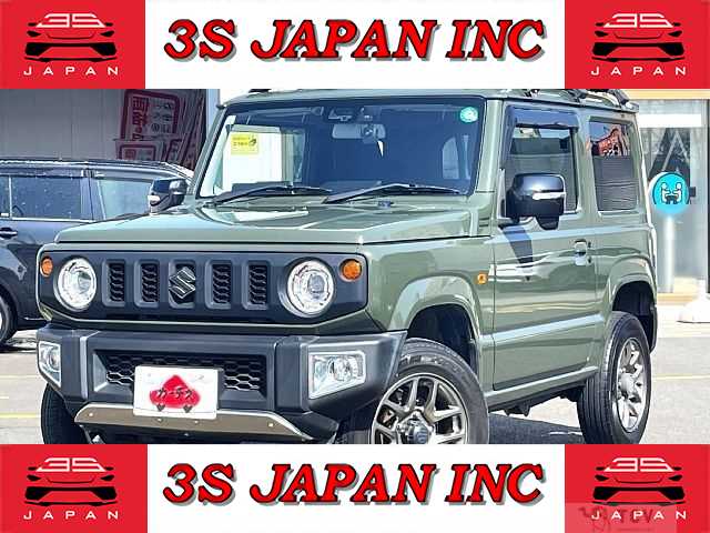 2019 Suzuki Jimny