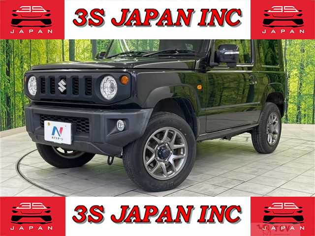 2019 Suzuki Jimny
