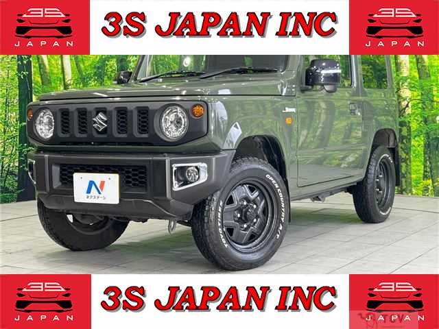2020 Suzuki Jimny