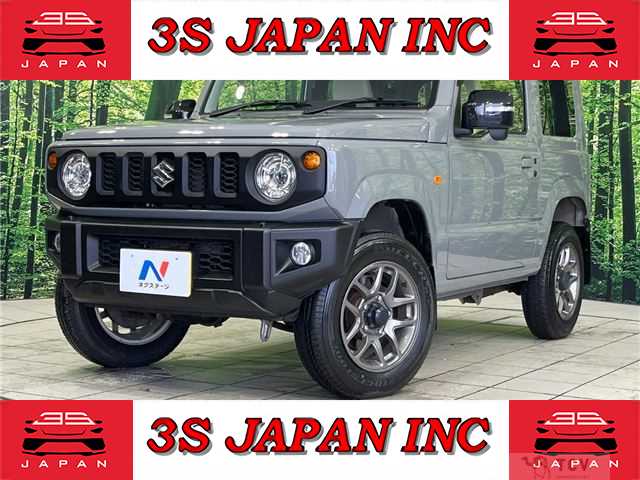 2019 Suzuki Jimny