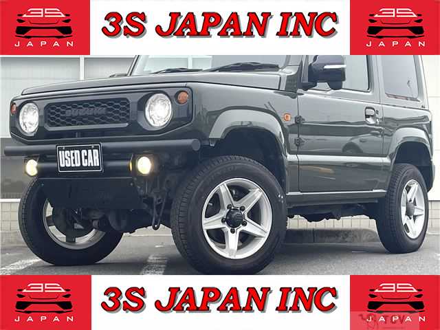 2019 Suzuki Jimny