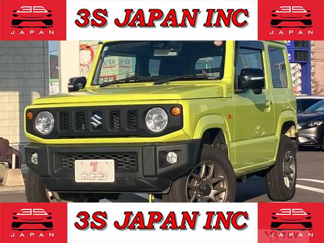 2020 Suzuki Jimny