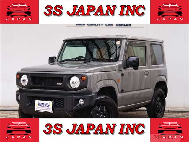 2020 Suzuki Jimny