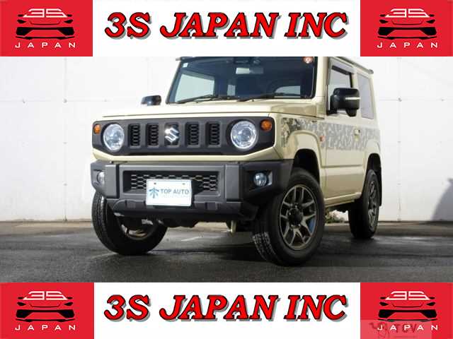 2020 Suzuki Jimny