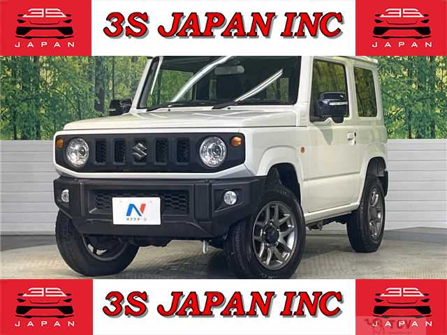 2018 Suzuki Jimny