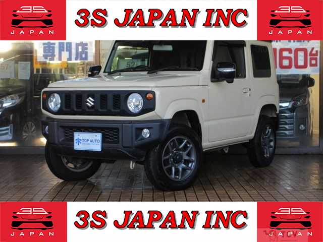 2018 Suzuki Jimny