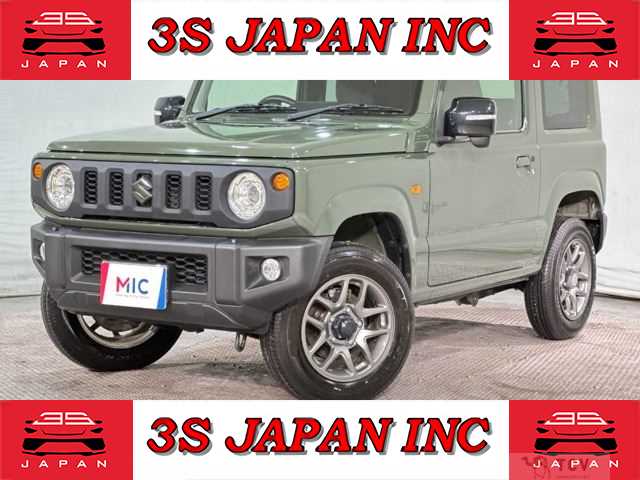 2019 Suzuki Jimny