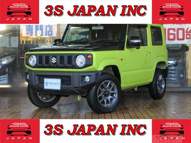 2019 Suzuki Jimny