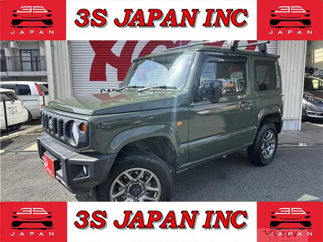 2020 Suzuki Jimny