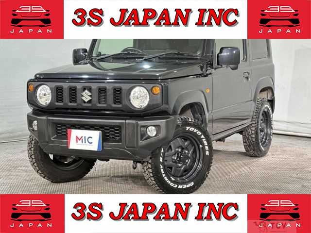 2020 Suzuki Jimny