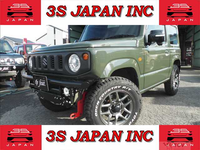 2018 Suzuki Jimny