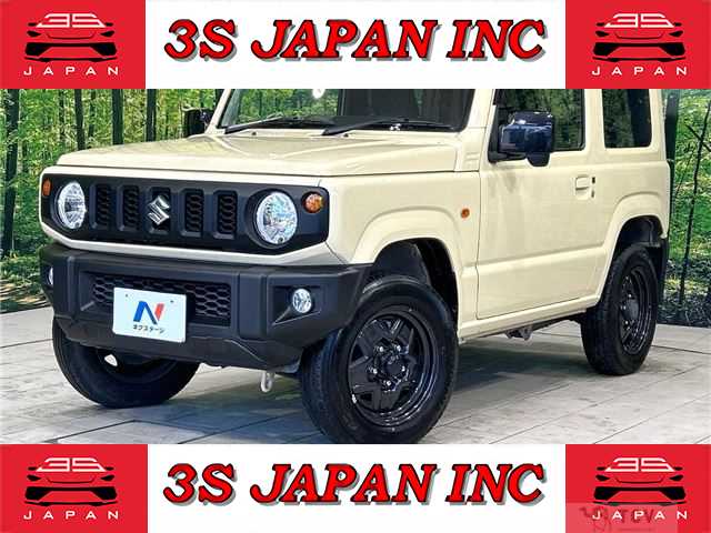 2019 Suzuki Jimny