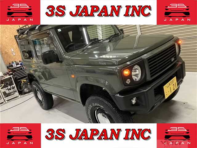 2019 Suzuki Jimny