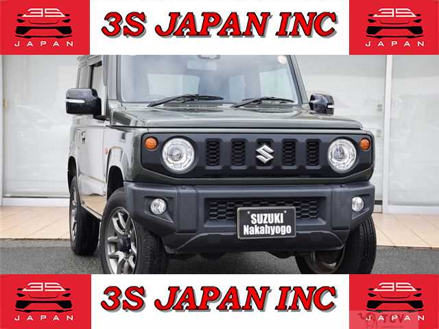 2020 Suzuki Jimny