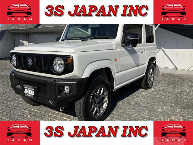 2018 Suzuki Jimny