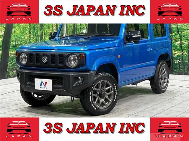 2019 Suzuki Jimny