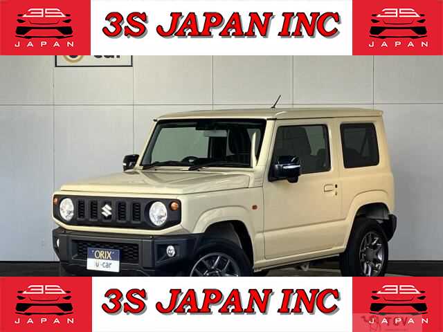 2020 Suzuki Jimny
