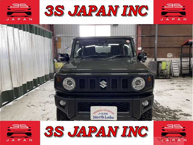2018 Suzuki Jimny