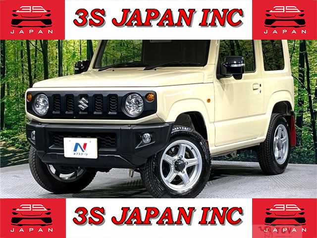 2018 Suzuki Jimny