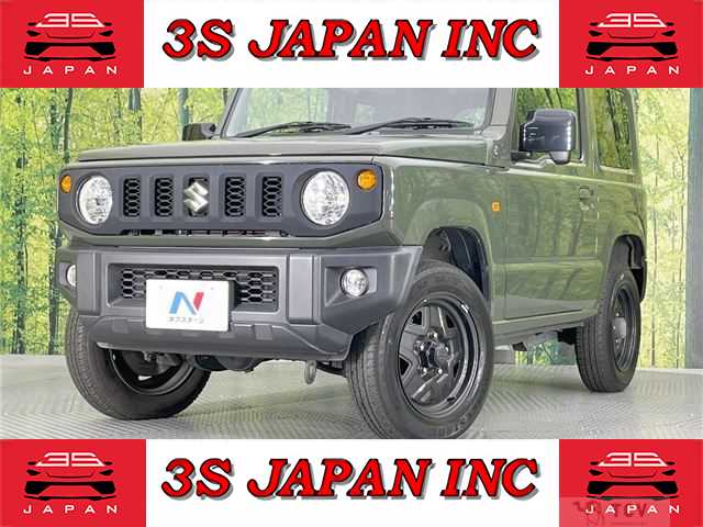 2020 Suzuki Jimny