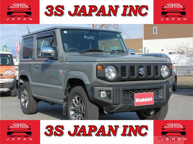 2019 Suzuki Jimny