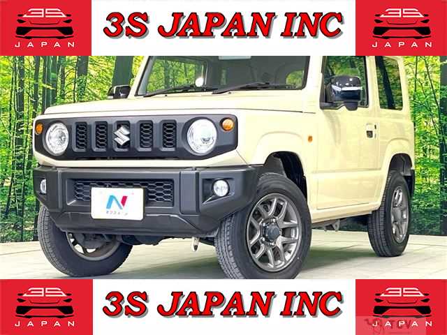 2019 Suzuki Jimny