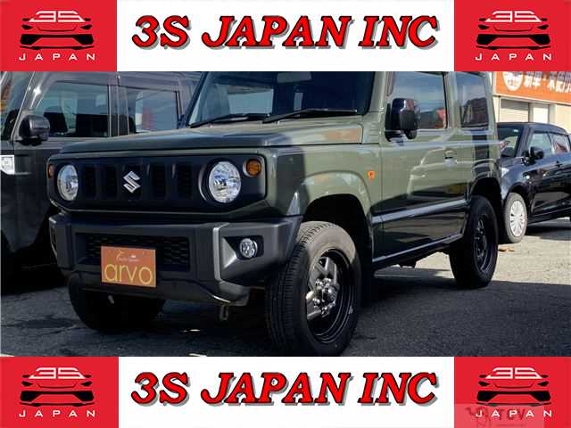 2019 Suzuki Jimny