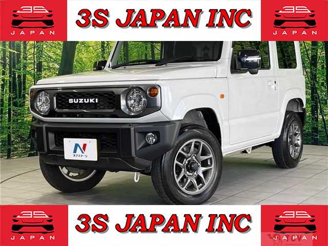 2019 Suzuki Jimny