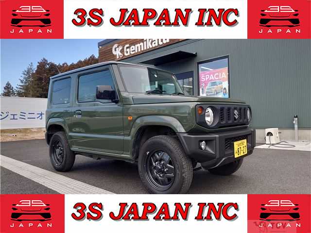 2020 Suzuki Jimny