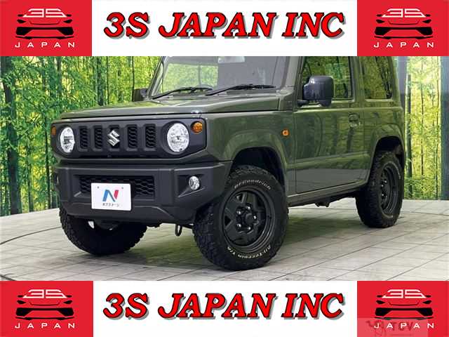 2020 Suzuki Jimny
