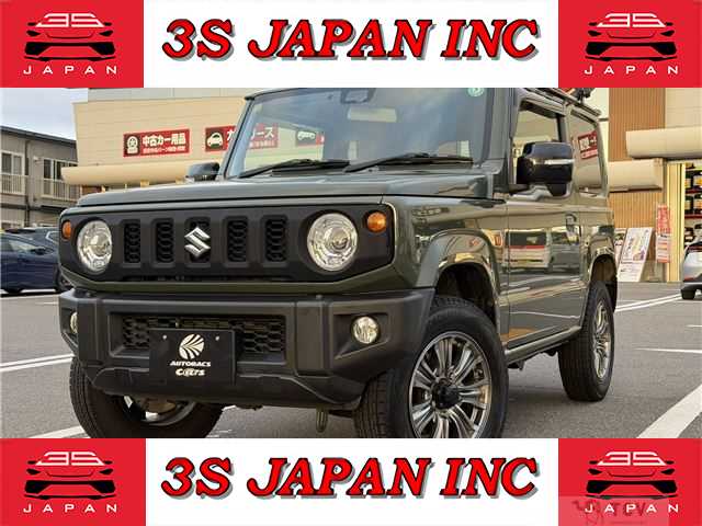 2020 Suzuki Jimny