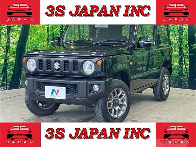 2019 Suzuki Jimny