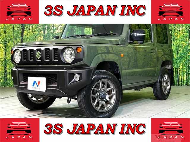2020 Suzuki Jimny