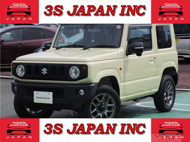 2020 Suzuki Jimny