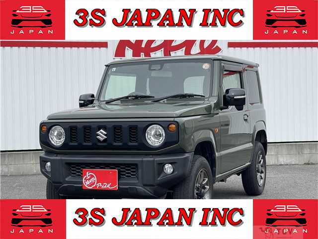 2019 Suzuki Jimny