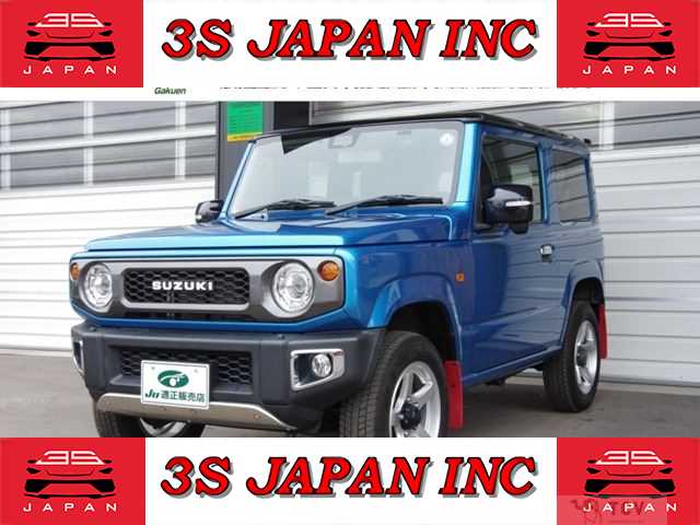 2019 Suzuki Jimny