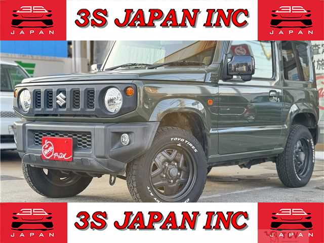 2019 Suzuki Jimny