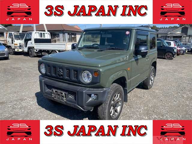 2018 Suzuki Jimny