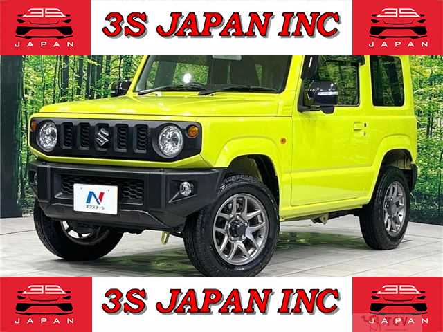 2018 Suzuki Jimny