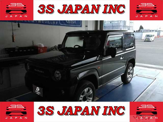 2020 Suzuki Jimny
