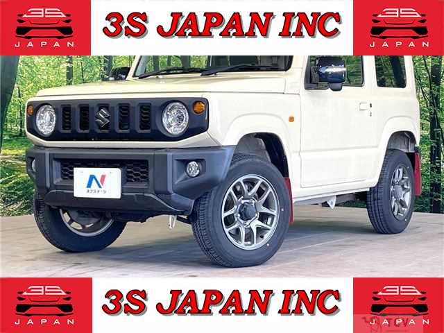2019 Suzuki Jimny