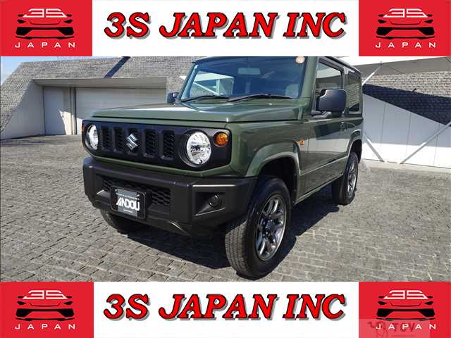 2020 Suzuki Jimny