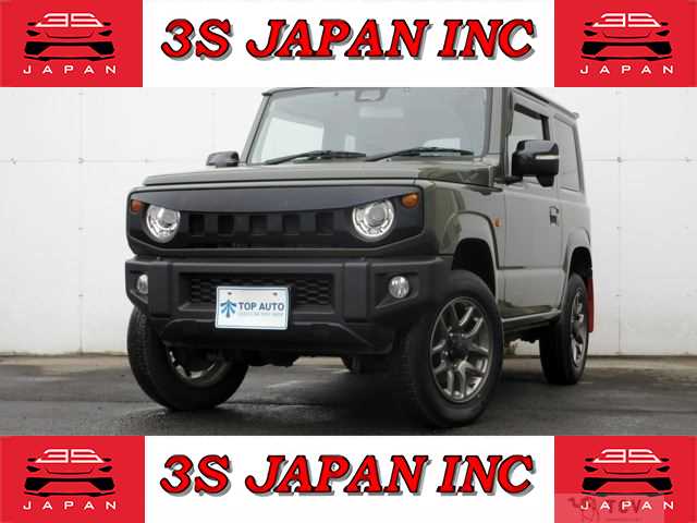 2020 Suzuki Jimny
